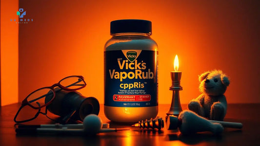 Vicks VapoRub