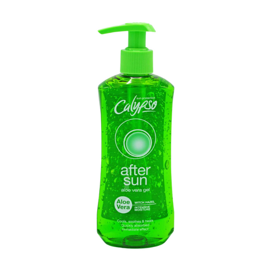 Calypso After Sun Intensive Moisture Aloe Vera Gel with Witch Hazel 250ml