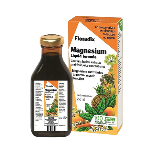 Floradix Magnesium Liquid - 250ml