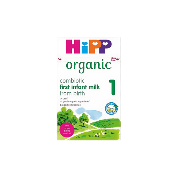 HiPP 1 Organic Combiotic First Infant Baby Milk 800g