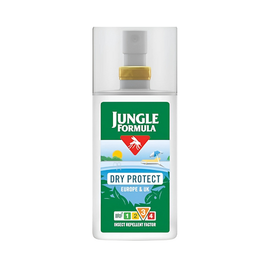 Jungle Formula Dry Protect Pump Spray 90ml