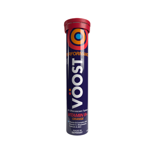 Voost Performance B+ 20 Soluble Tablets