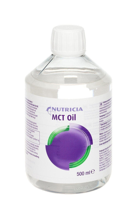 MCT Oil Module 500ml – Fast Energy Source