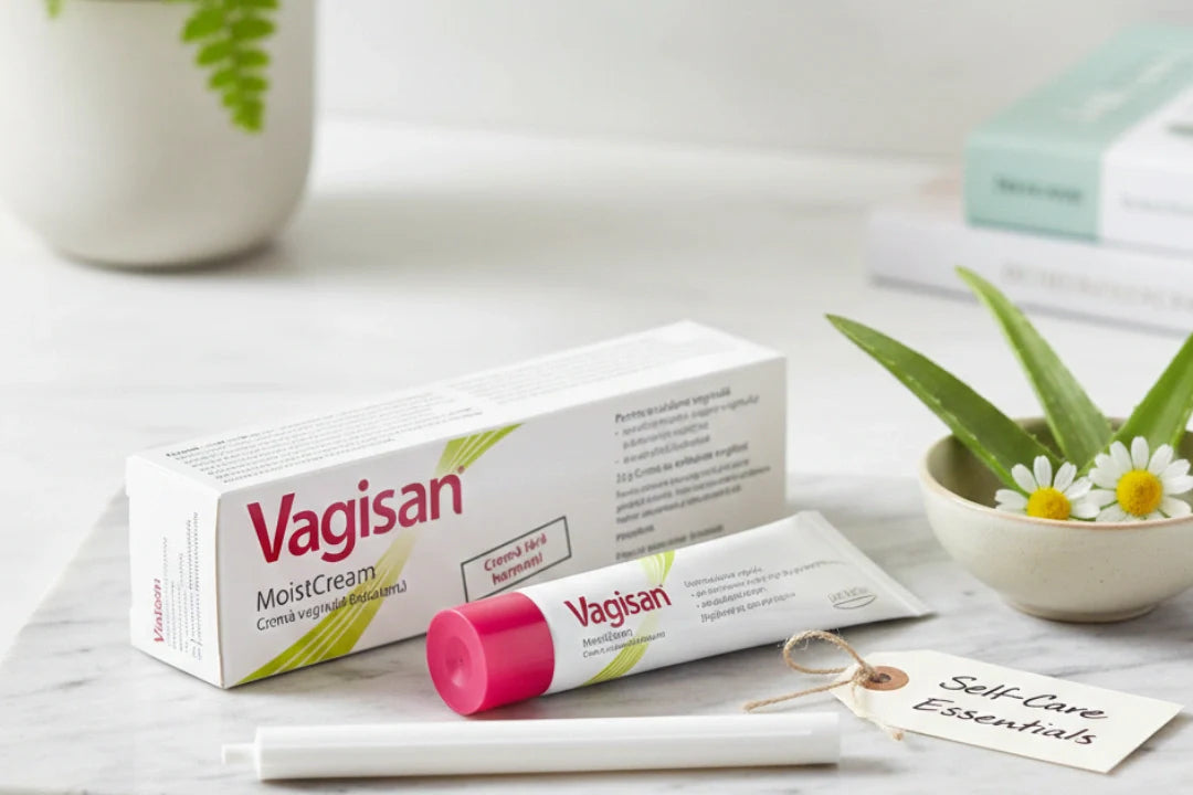 Cream for Vaginal Dryness