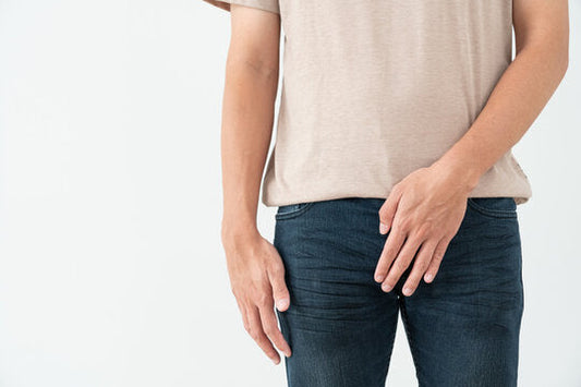 Everything you need to know about thrush in men