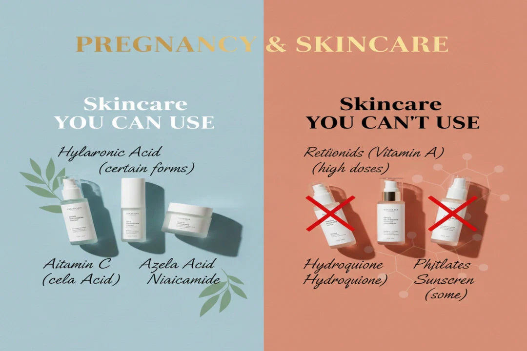 skincare during pregnancy