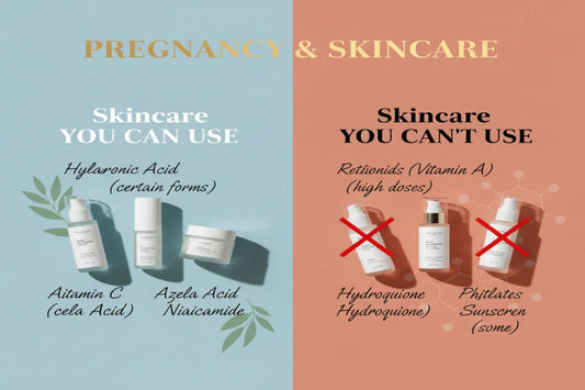 skincare during pregnancy