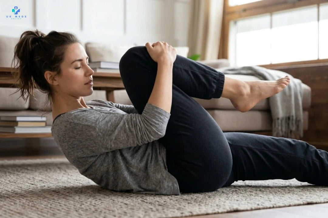 How to Get Rid of Trapped Wind | Fast Relief, Causes & Best Positions ...