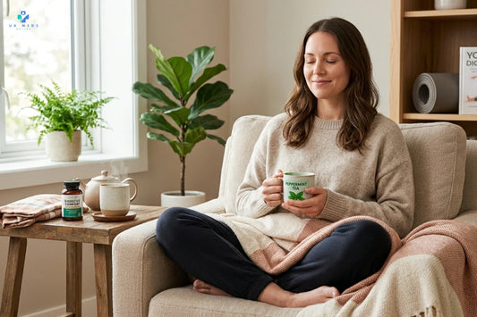 How to Relieve Trapped Wind