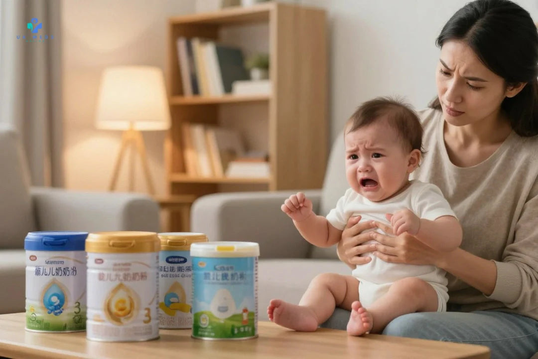 Lactose Free Baby Formula UK