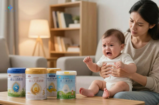 Lactose Free Baby Formula UK