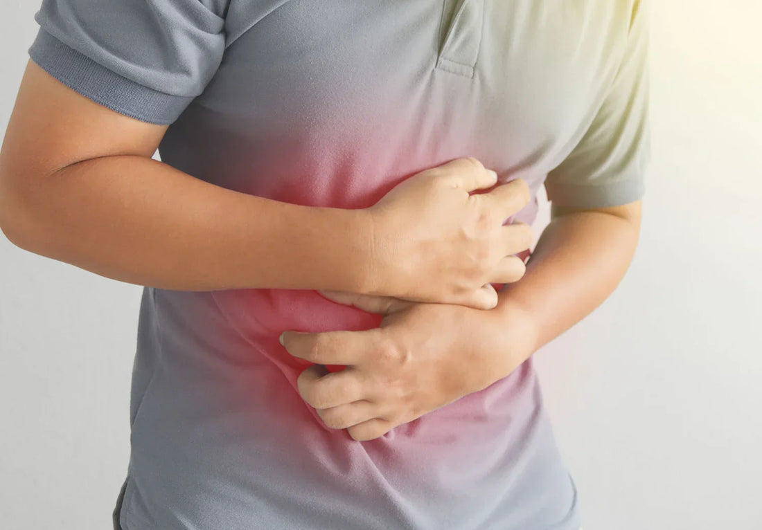 Mounjaro stomach issues