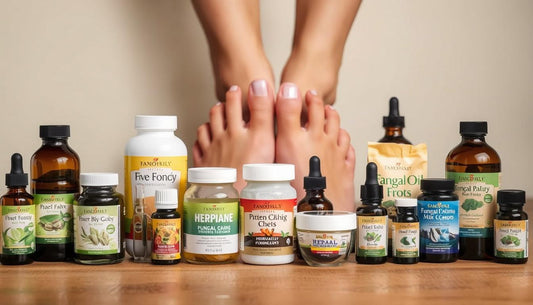 Natural remedies for fungal nail