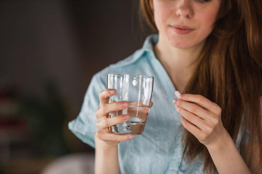 two kinds of hay fever medication a