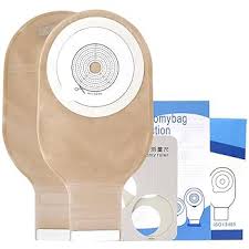 Colostomy bags