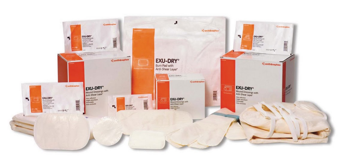 Dressings & Garments