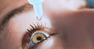 Eye Drops & Washes