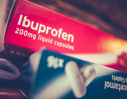 Ibuprofen is a nonsteroidal anti-inflammatory drug that is used to relieve pain, fever, and inflammation.