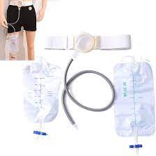Ileostomy bags (drainable bags)