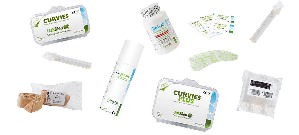 Stoma accessories