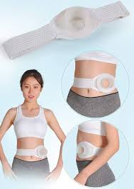 Stoma & bag fixation