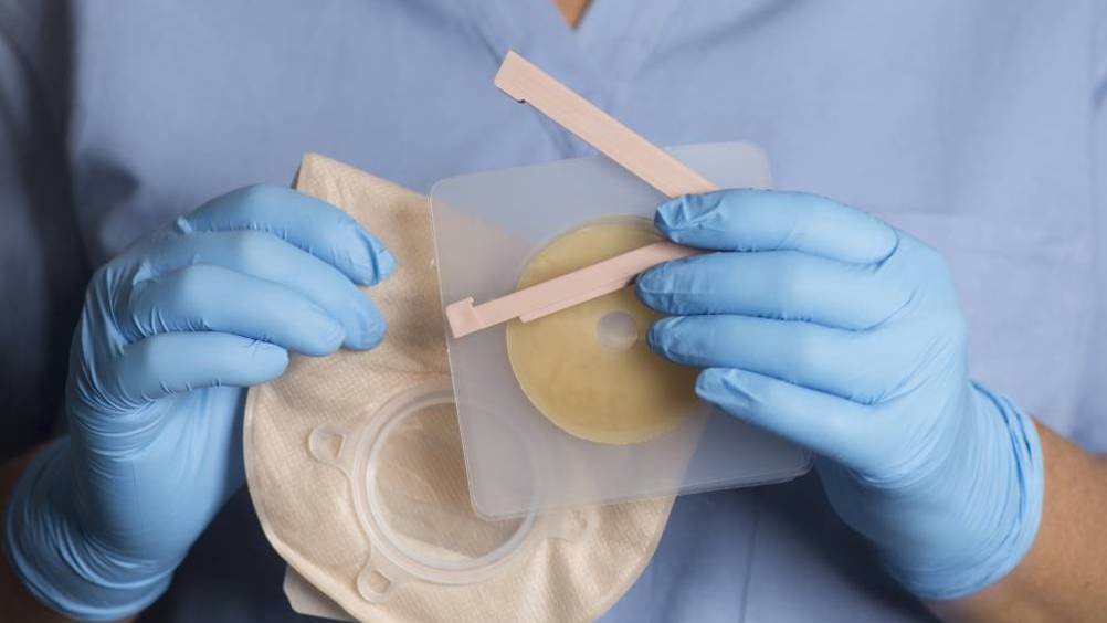 Stoma care