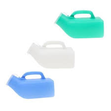 Urine bottles & systems