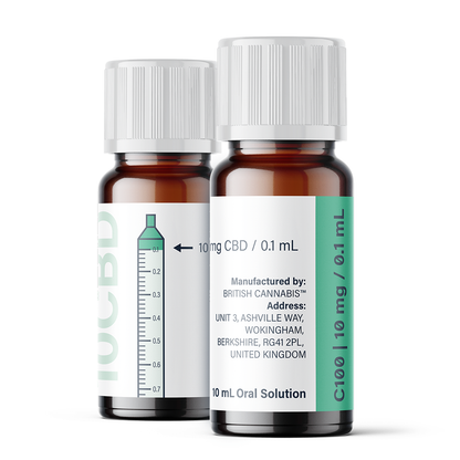  10CBD Critical Jack Full Plant Extract C1000 – 10ml1