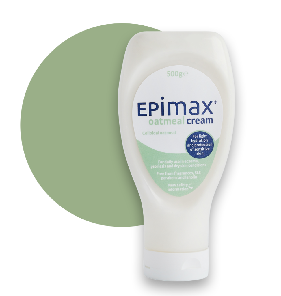 Epimax Oatmeal Cream 500g