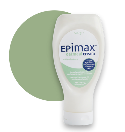 Epimax Oatmeal Cream 500g