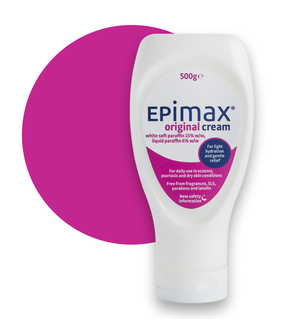 Epimax Original Cream 500g