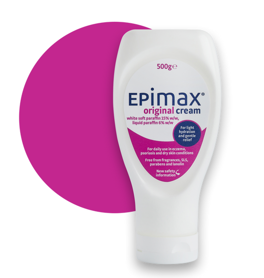 Epimax Original Cream 500g