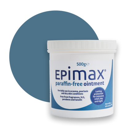 Epimax Paraffin-Free Ointment 500g