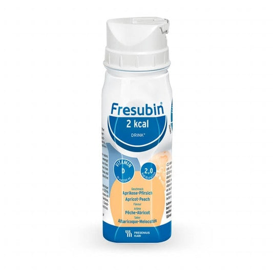 Fresubin Energy Drink Apricot-Peach flavour 200ml