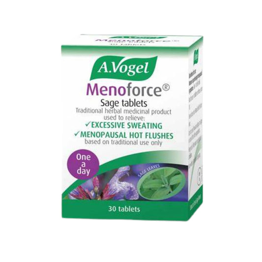 A.Vogel Menoforce Sage Tablets 30s