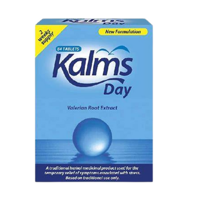 Kalms Day - 96 Tablets