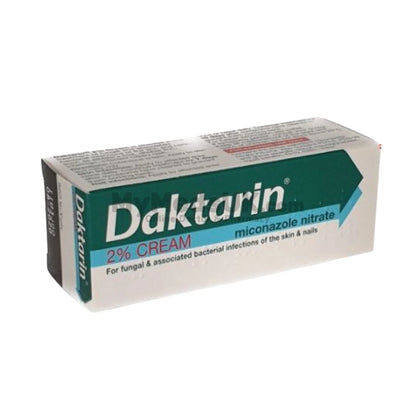 Daktarin Cream 2% miconazole nitrate 30g