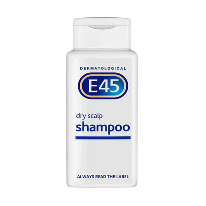 E45 Dry Scalp Shampoo 200ml