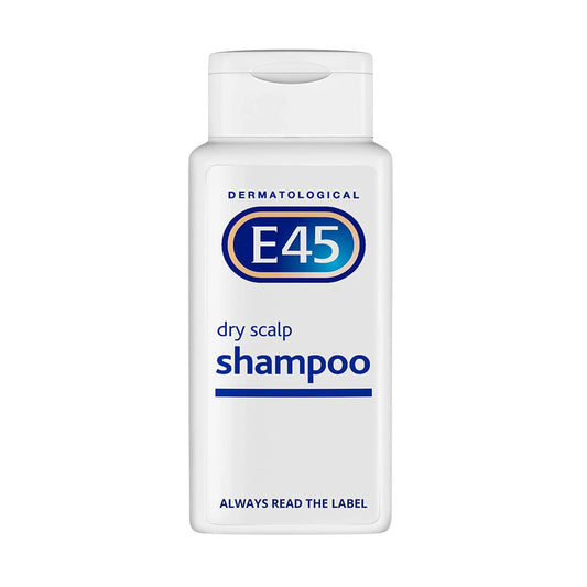 E45 Dry Scalp Shampoo 200ml