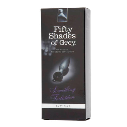 Fifty Shades of Grey Something Forbidden Butt Plug