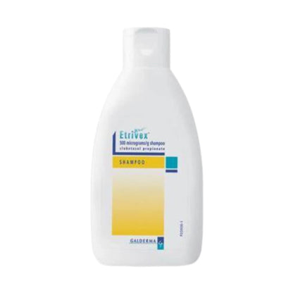 Etrivex Shampoo