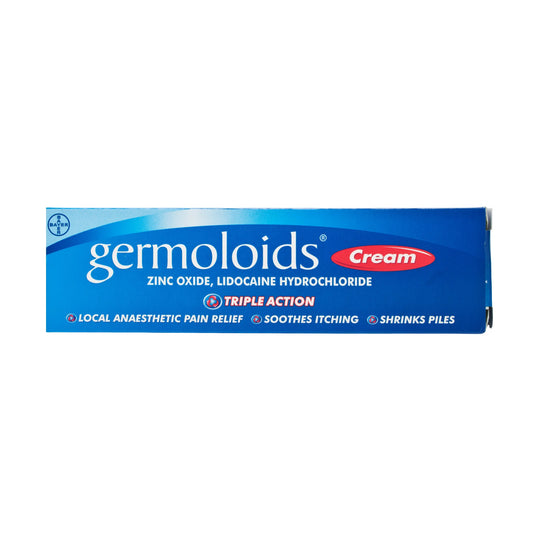 Germoloids Cream