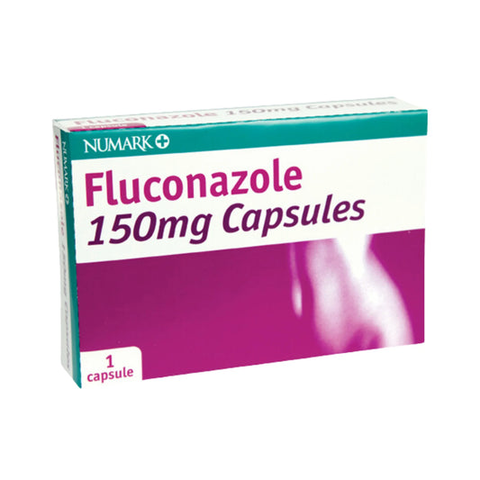 Fluconazole 150mg Capsule Vaginal Thrush Treatment