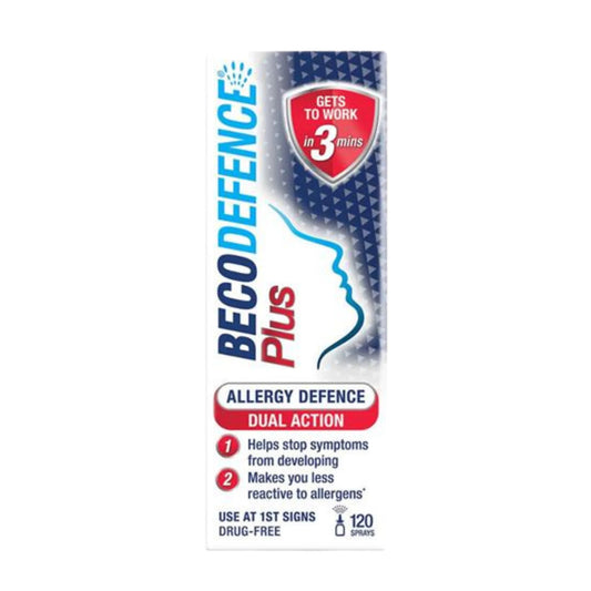 Becodefence Plus Nasal Spray