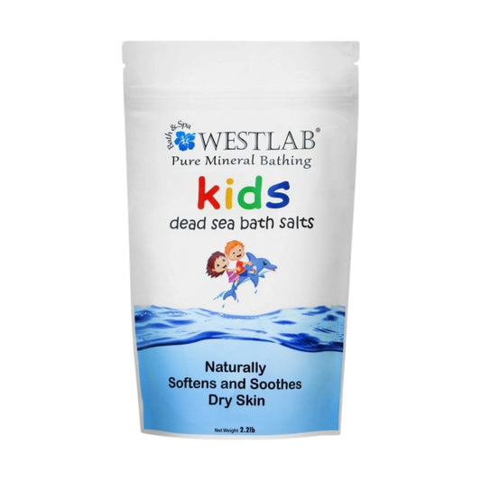 Westlab Kids Dead Sea Bath Salts 500g