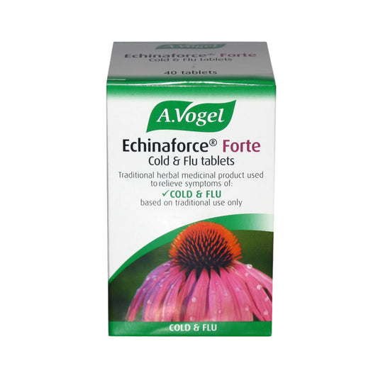 A.Vogel Echinaforce Forte Tablets 40s