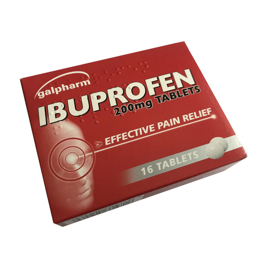 Ibuprofen - 200mg