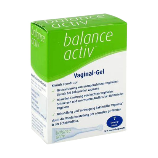 Balance Activ BV Vaginal Gel 7x5ml