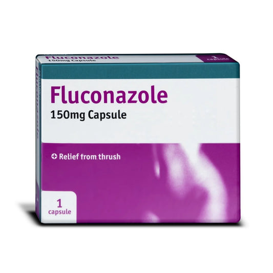 Fluconazole 150mg Capsule (Mens & Womens Thrush Relief)