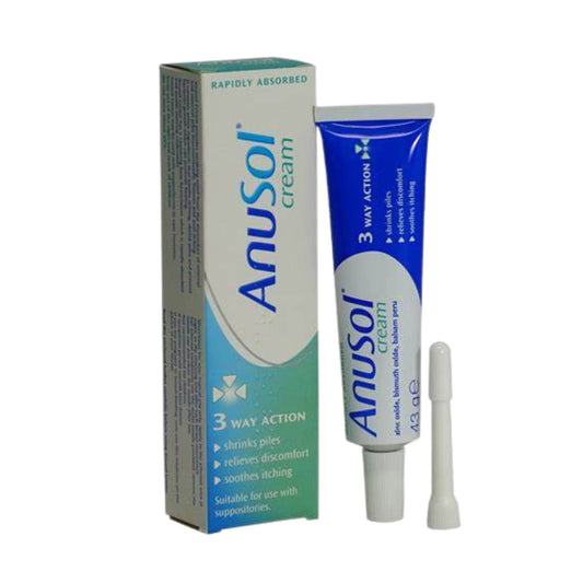 Anusol Cream 43g